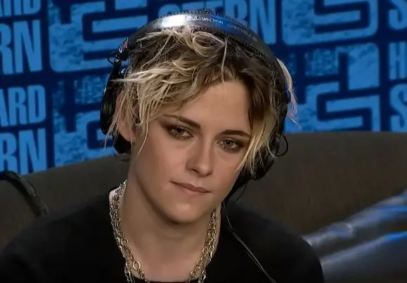Image credit: YouTube | The Howard Stern Show