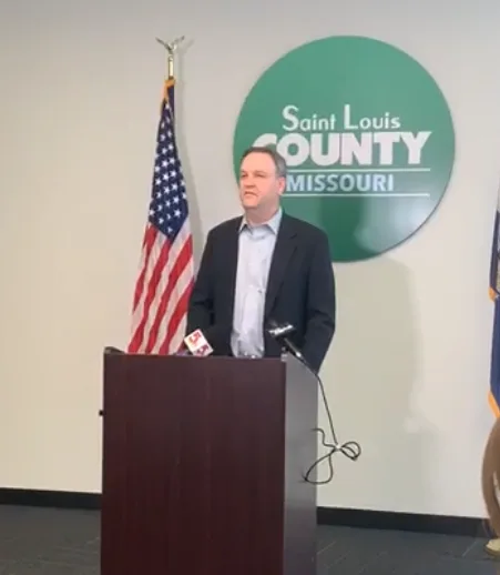Image credit: Facebook | County Executive Sam Page