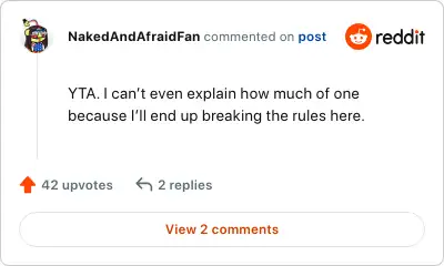Image credit: NakedAndAfraidFan | NakedAndAfraidFan