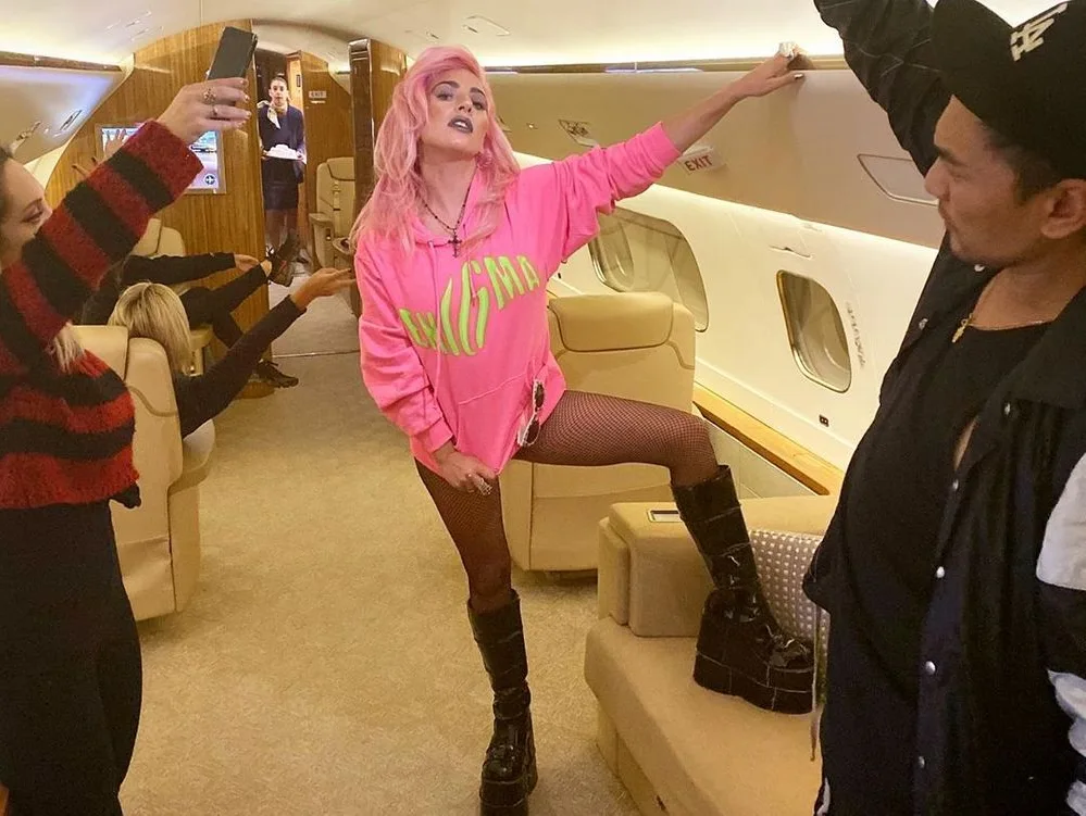 Image credit: Instagram | @ladygaga