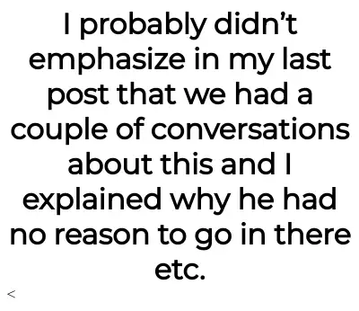 Image credit: safegfthrowaway | safegfthrowaway