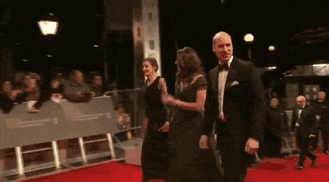Image credit: Giphy | BAFTA
