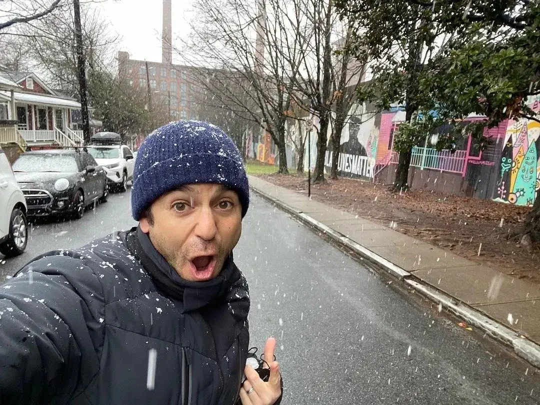 Image credit: instagram | @fredsavage