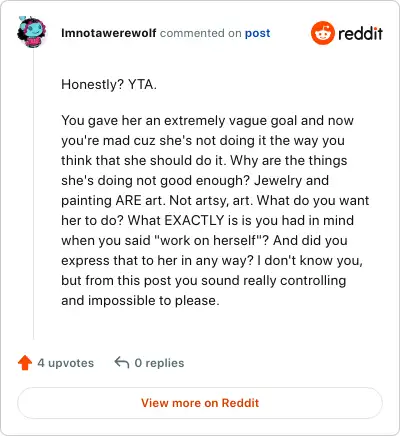 Image credit: Imnotawerewolf | Imnotawerewolf