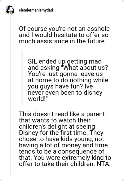 Image credit: slendermanismydad | slendermanismydad