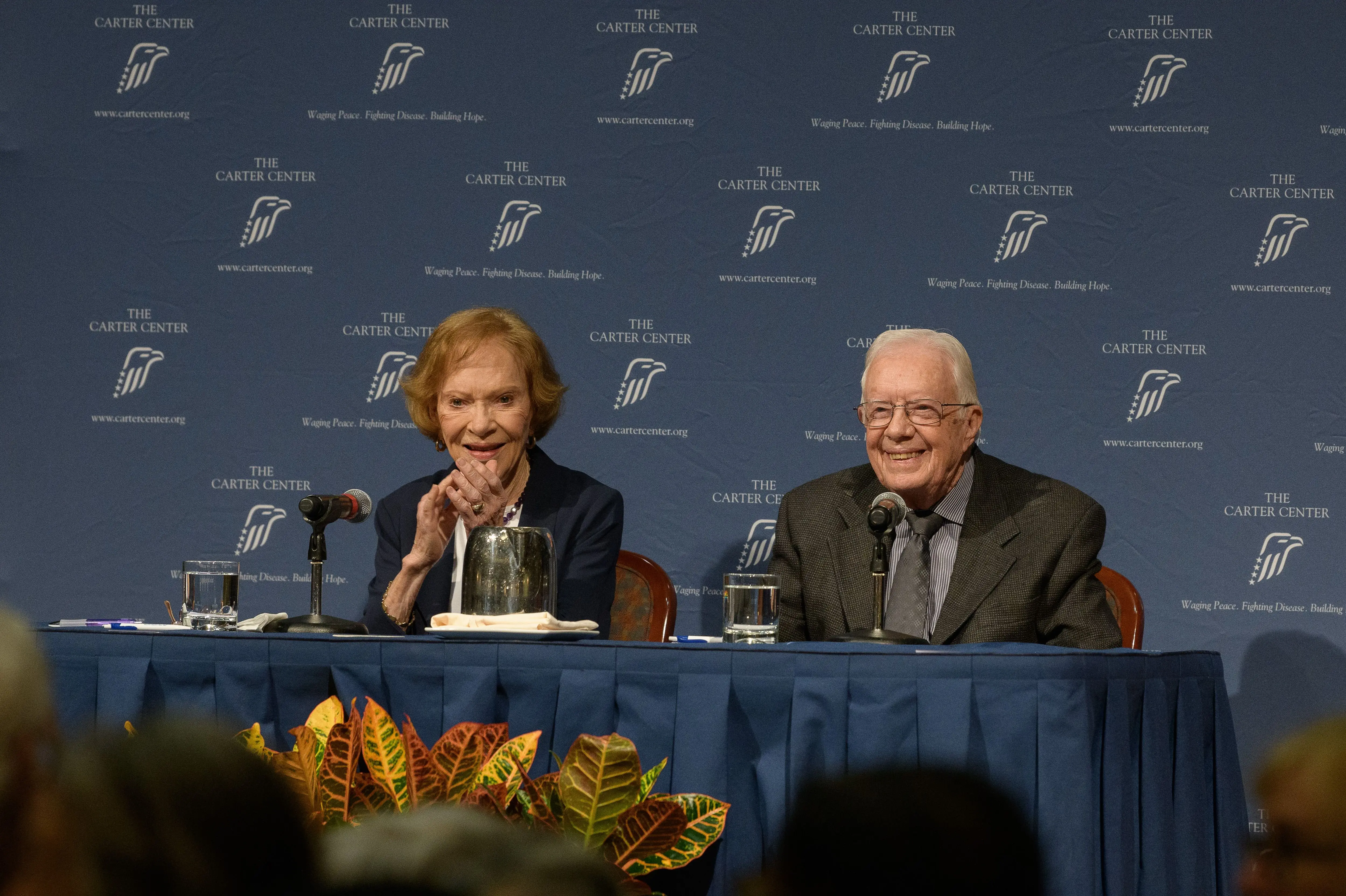 Image credit: The Carter Center | The Carter Center