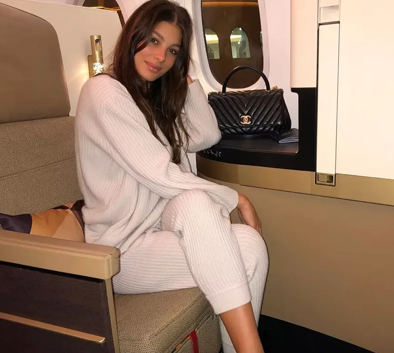 Image credit: Instagram | @camilamorrone