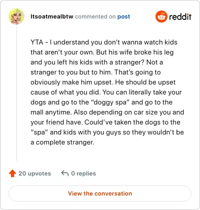Image credit: Itsoatmealbtw | Itsoatmealbtw