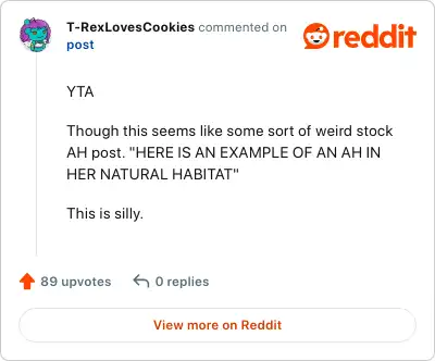 Image credit: T-RexLovesCookies | T-RexLovesCookies