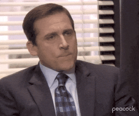 Image credit: Giphy | The Office
