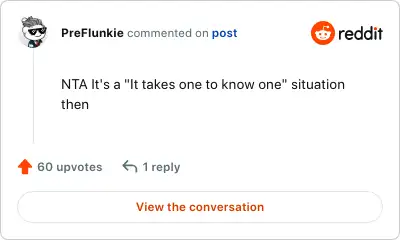 Image credit: PreFlunkie | PreFlunkie