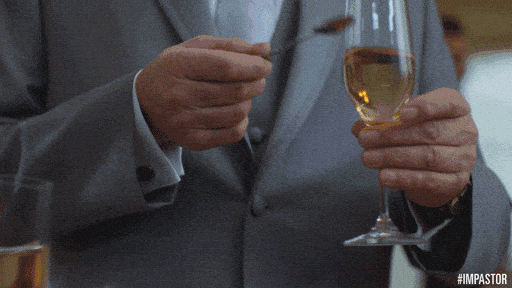 Image credit: Giphy | #Impastor