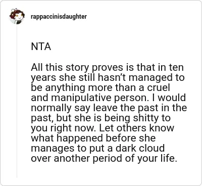 Image credit: rappaccinisdaughter | rappaccinisdaughter