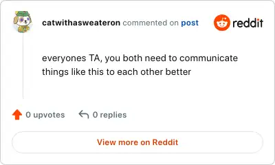 Image credit: catwithasweateron | catwithasweateron