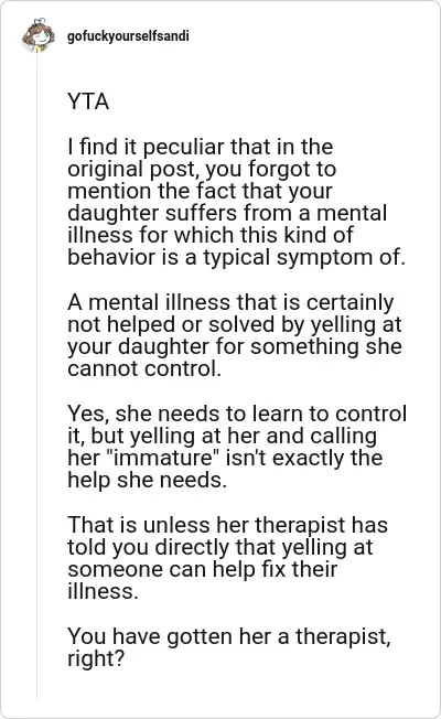 Image credit: gofuckyourselfsandi | gofuckyourselfsandi