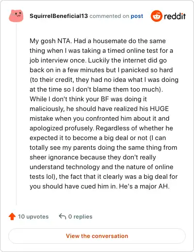 Image credit: SquirrelBeneficial13 | SquirrelBeneficial13
