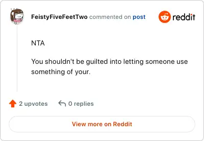 Image credit: FeistyFiveFeetTwo | FeistyFiveFeetTwo