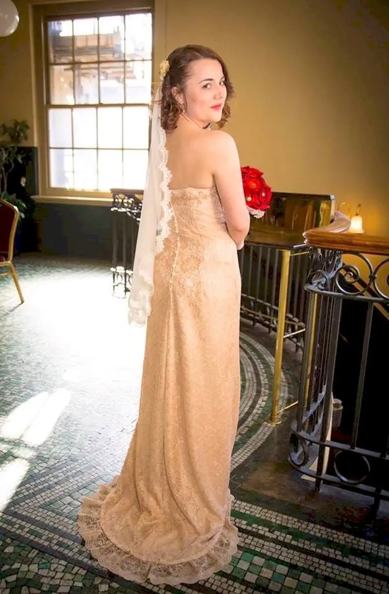 Image credit: WeddingBee