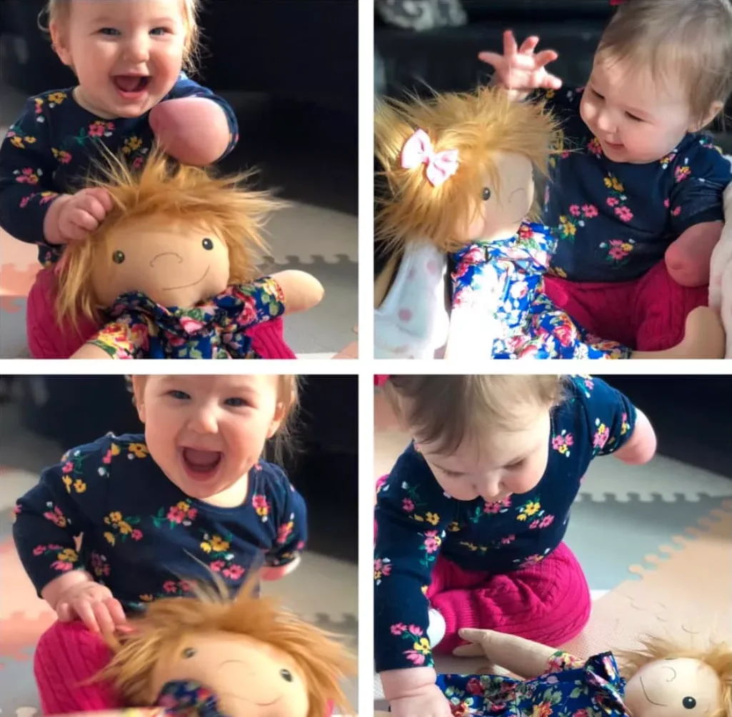 Image credit: Facebook | A Doll Like Me