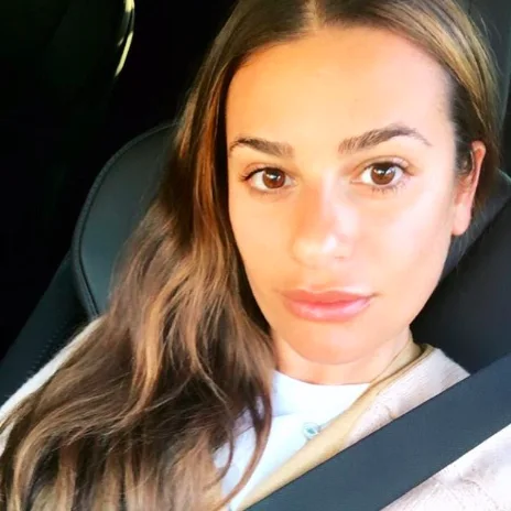 Image credit: Instagram | @leamichele