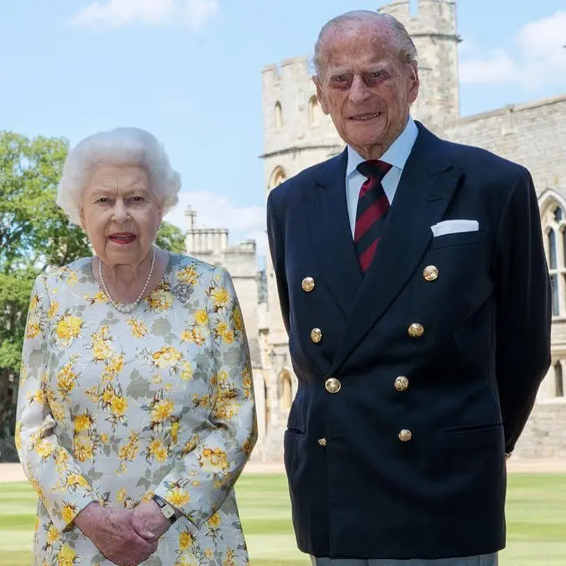 Image credit: Instagram | @theroyalfamily