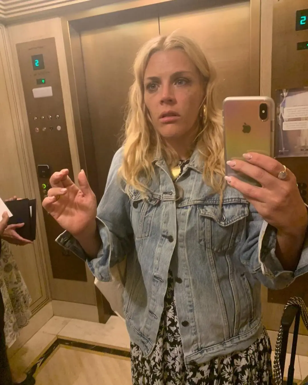 Image credit: Instagram | @busyphilipps