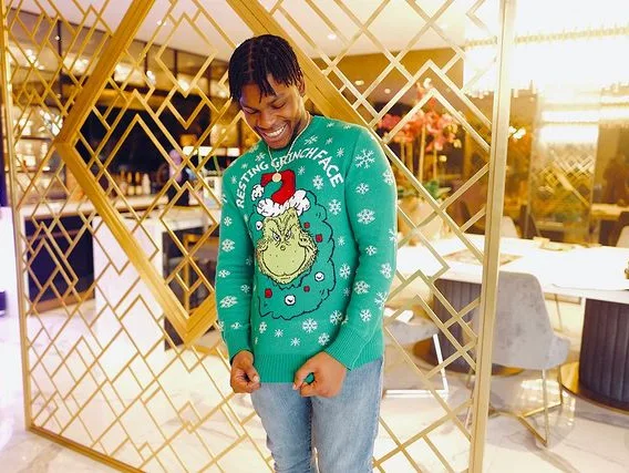 Image credit: Instagram | @johnboyega
