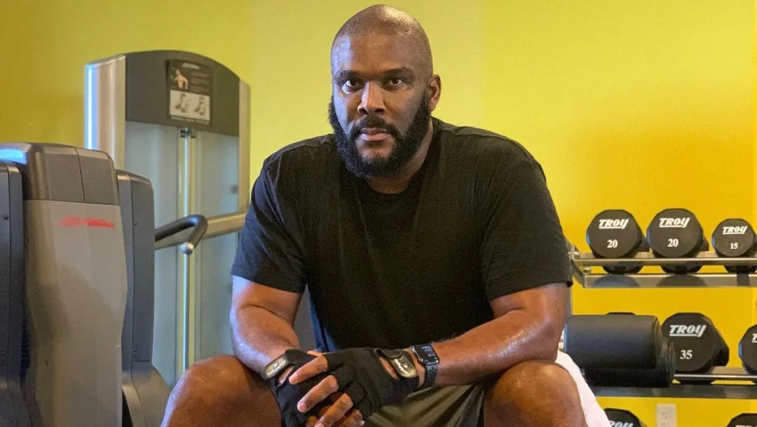 Image credit: Instagram | @tylerperry