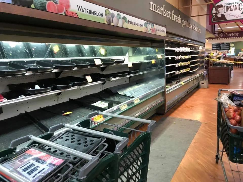 Image credit: Facebook | Gerrity's Supermarket