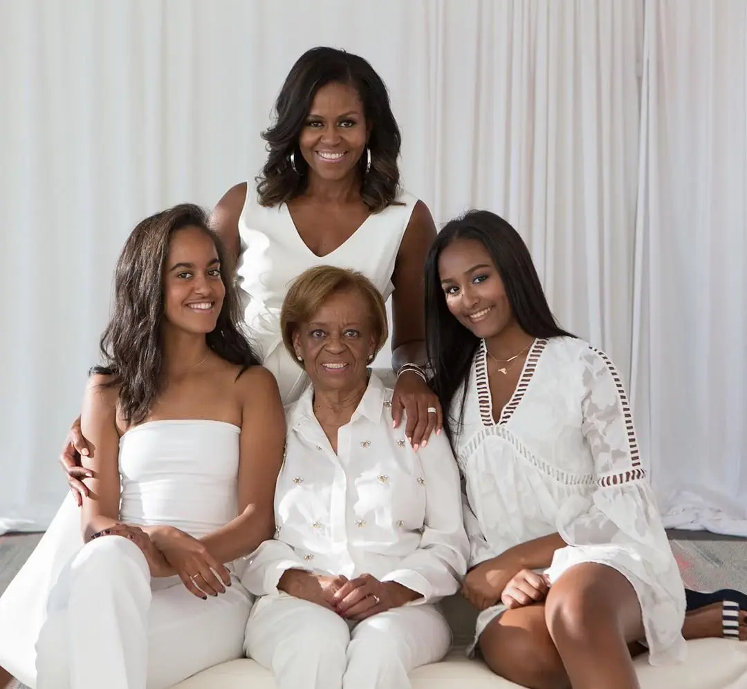 Image credit: Instagram | @michelleobama