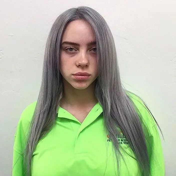 Image credit: Instagram | @billieeilish