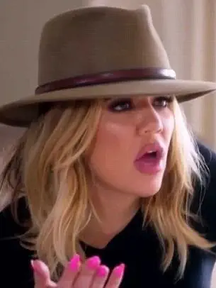 Image credit: E! Entertainment | @khloekardashian