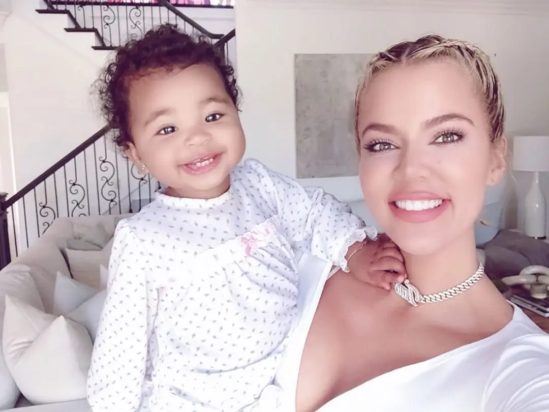 Image credit: Instagram | @khloekardashian