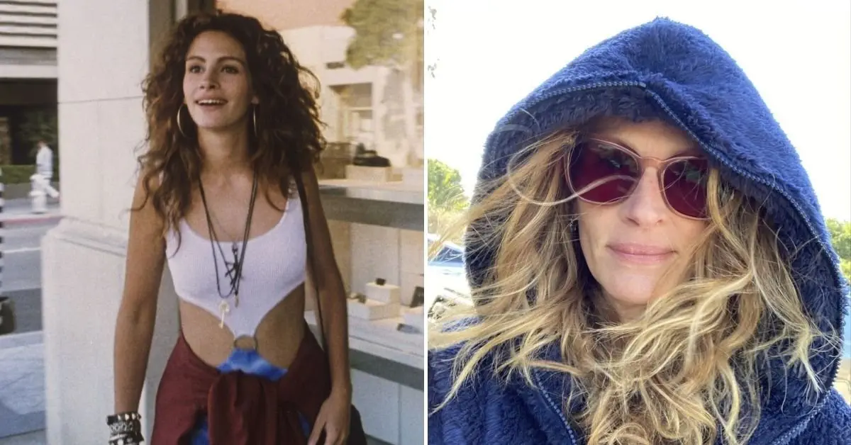 Image credit: Buena Vista / @juliaroberts
