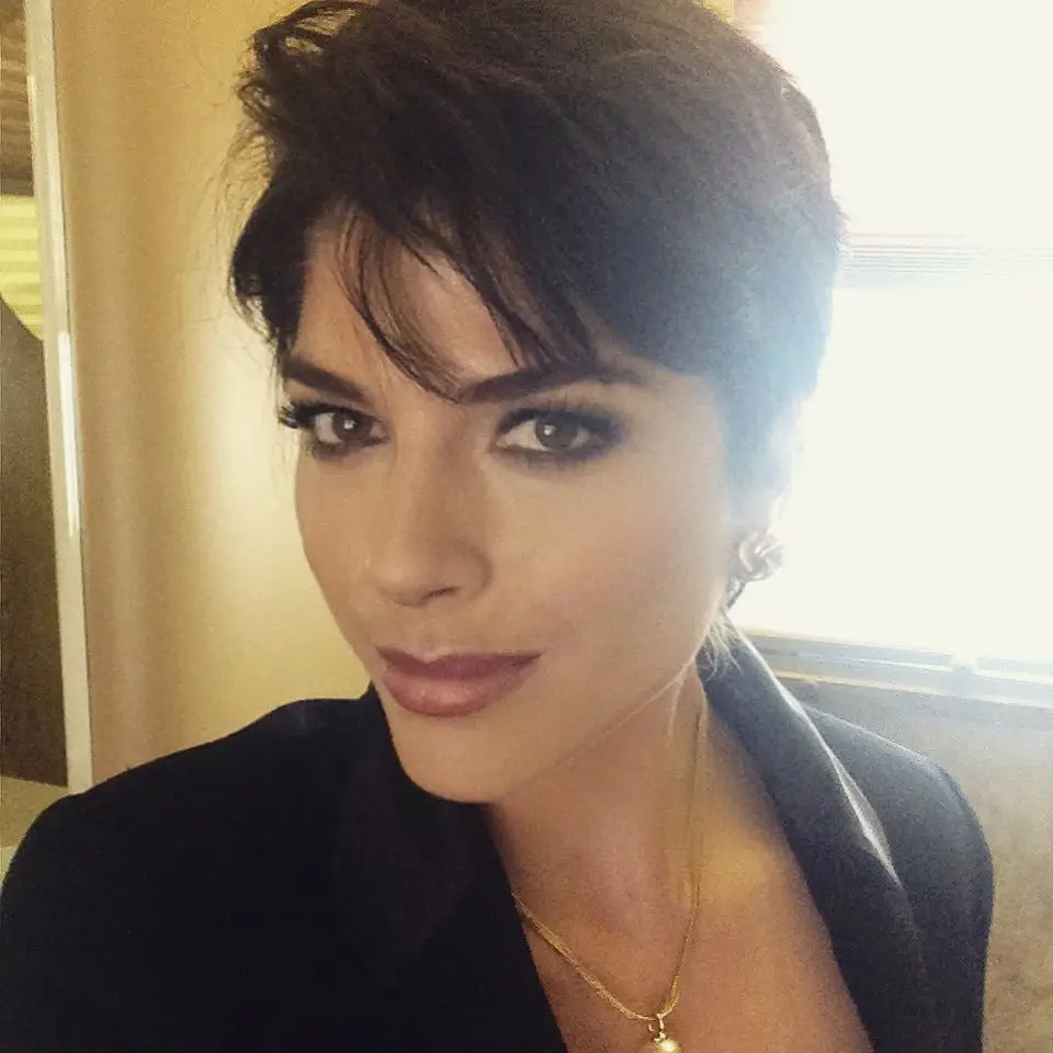 Image credit: Instagram | @selmablair