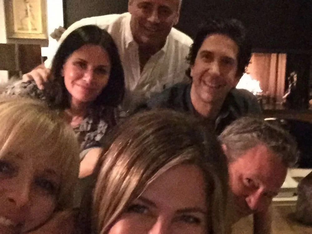 Image credit: Instagram | @jenaniston