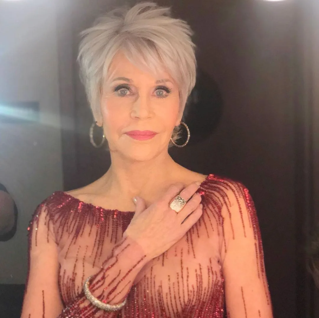 Image credit: Instagram | @janefonda