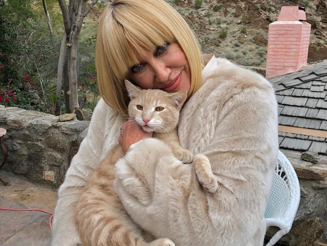 Image credit: Instagram | @suzannesomers