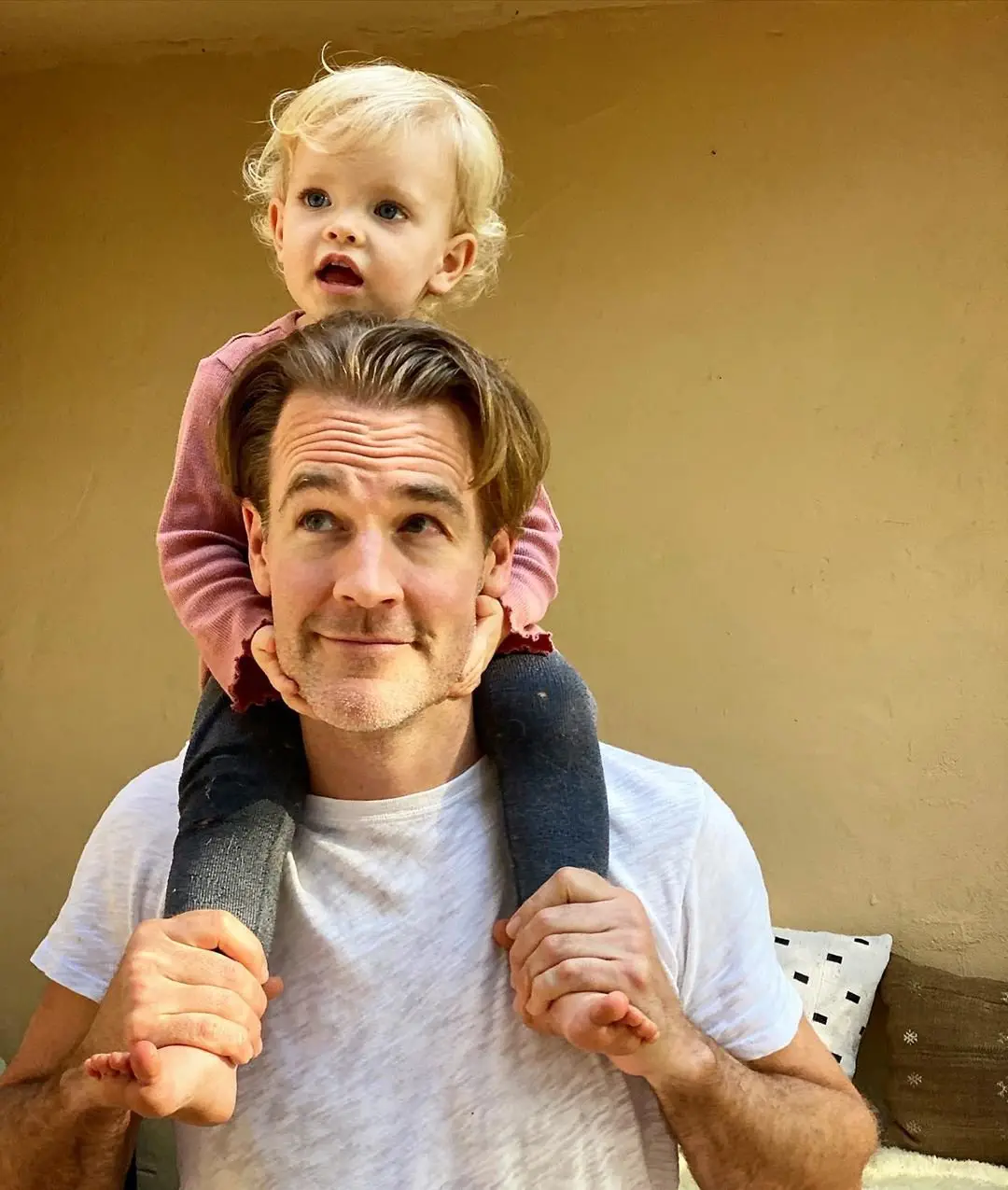 Image credit: Instagram | @vanderjames
