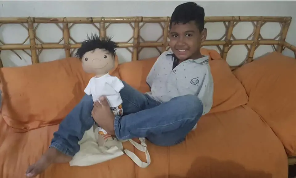 Image credit: Facebook | A Doll Like Me