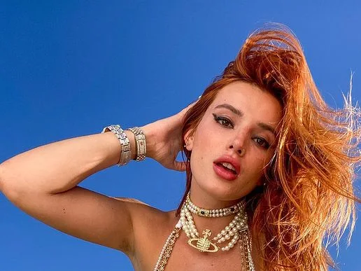 Image credit: Instagram | @bellathorne
