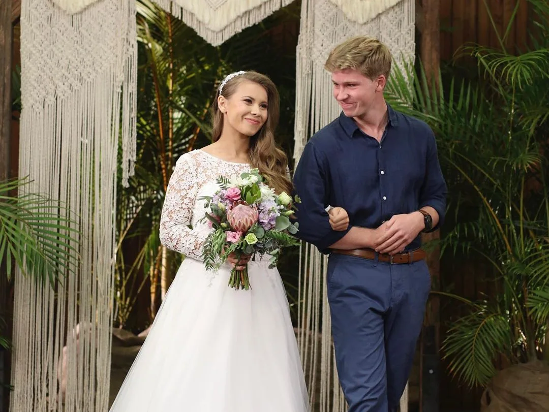 Image credit: Instagram | @bindisueirwin