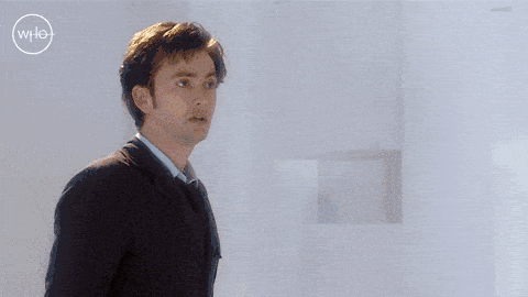 Image credit: Giphy | Doctor Who