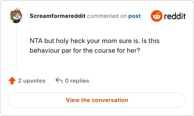 Image credit: Screamformereddit | Screamformereddit