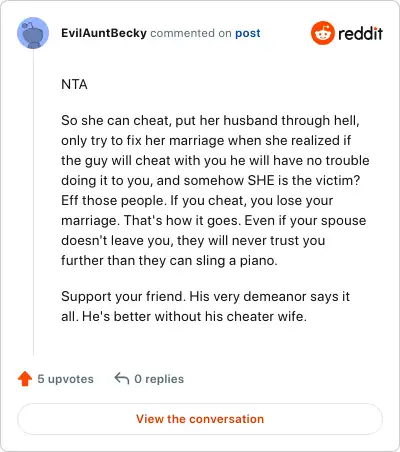 Image credit: EvilAuntBecky | EvilAuntBecky