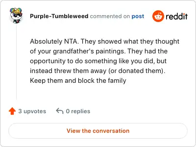 Image credit: Purple-Tumbleweed | Purple-Tumbleweed