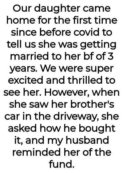 Image credit: aitaweddingdaughter | aitaweddingdaughter