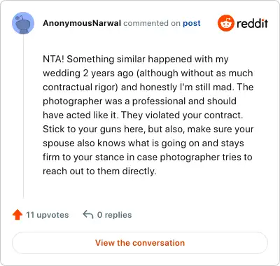 Image credit: AnonymousNarwal | AnonymousNarwal