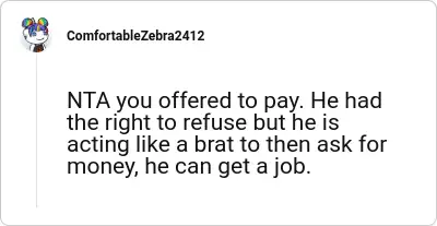 Image credit: ComfortableZebra2412 | ComfortableZebra2412