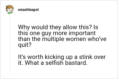 Image credit: smashteapot | smashteapot